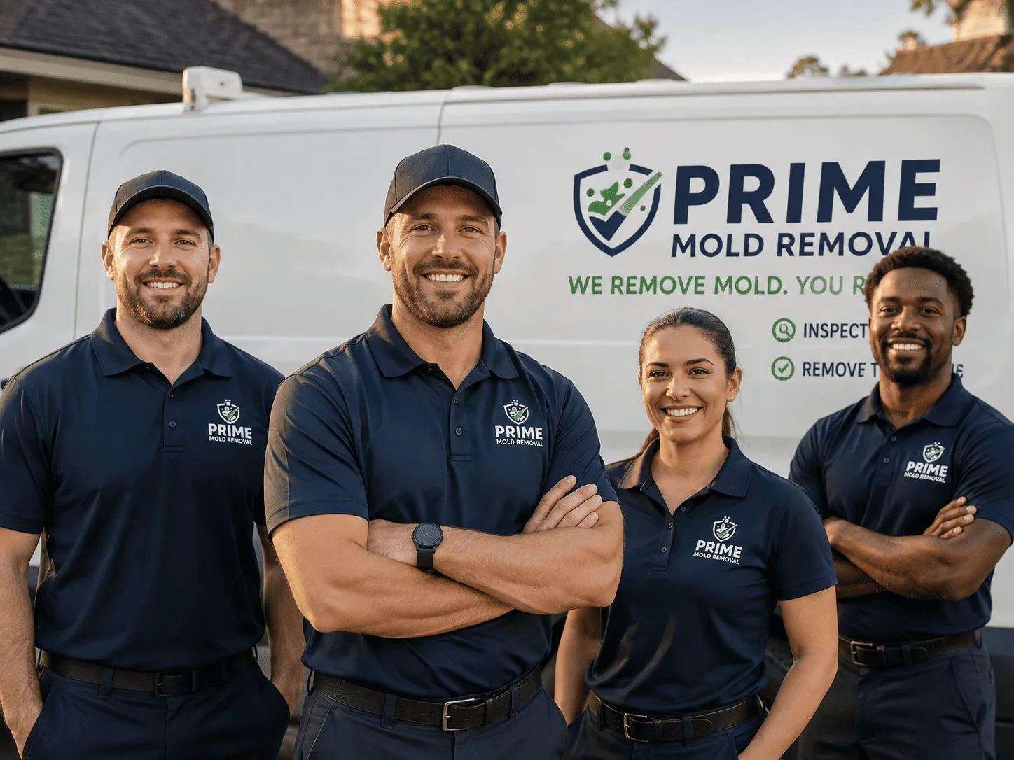 Mold Inspection in Mission Hill, SD near me